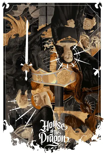 Plakat к сериалу "Ród Smoka" #1231541