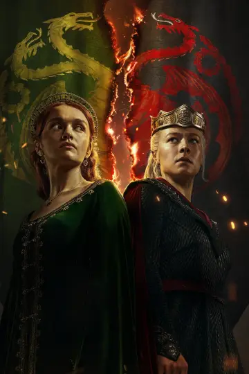 Plakat к сериалу "Ród Smoka" #1231545