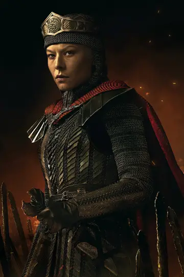 Plakat к сериалу "Ród Smoka" #1231565