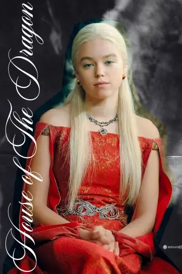 Plakat к сериалу "Ród Smoka" #1231567