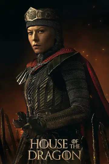 Plakat do serialu "Ród Smoka" #1535692