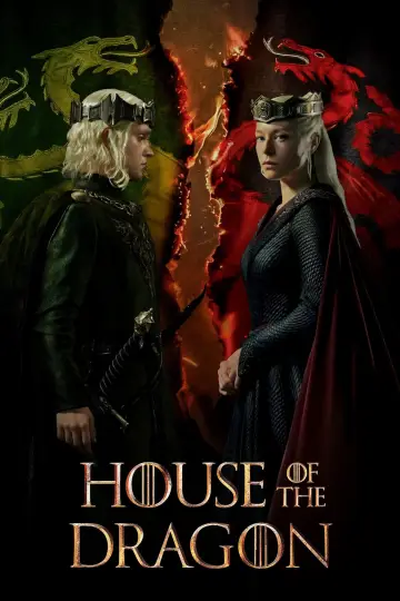 Plakat do serialu "Ród Smoka" #1586607