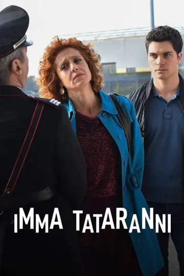 Plakat do serialu "Imma Tataranni" #1608695