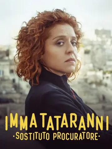 Plakat do serialu "Imma Tataranni" #1608696