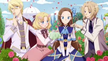 Zasłona к сериалу "乙女ゲームの破滅フラグしかない悪役令嬢に転生してしまった…" #1377523