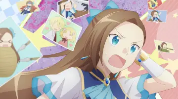 Zasłona к сериалу "乙女ゲームの破滅フラグしかない悪役令嬢に転生してしまった…" #1377526
