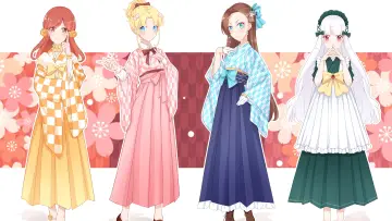 Zasłona к сериалу "乙女ゲームの破滅フラグしかない悪役令嬢に転生してしまった…" #1377527