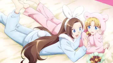 Zasłona к сериалу "乙女ゲームの破滅フラグしかない悪役令嬢に転生してしまった…" #1377529