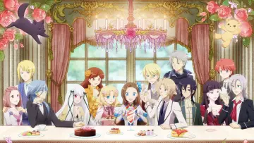 Zasłona к сериалу "乙女ゲームの破滅フラグしかない悪役令嬢に転生してしまった…" #1377530