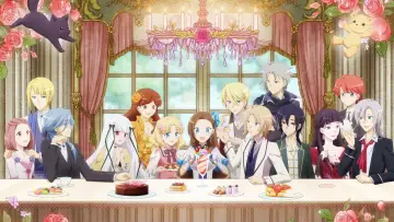 Zasłona к сериалу "乙女ゲームの破滅フラグしかない悪役令嬢に転生してしまった…" #1377531