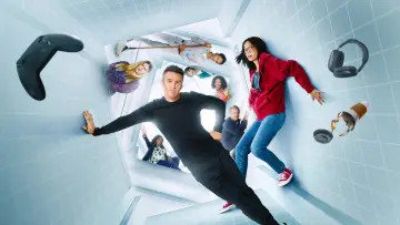 Zasłona к сериалу "Mythic Quest" #1386552