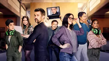 Zasłona к сериалу "Mythic Quest" #1386553
