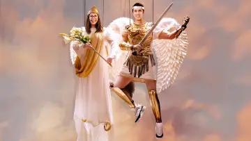 Zasłona к сериалу "Mythic Quest" #1386554