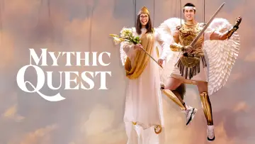 Zasłona к сериалу "Mythic Quest" #1386555
