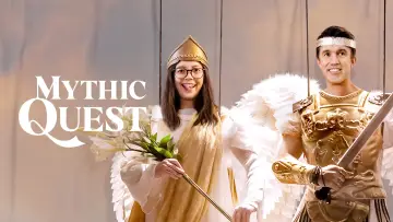 Zasłona к сериалу "Mythic Quest" #1386556