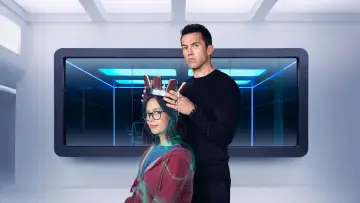 Zasłona к сериалу "Mythic Quest" #1386557