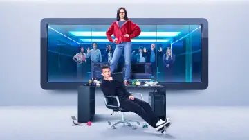 Zasłona к сериалу "Mythic Quest" #1386558