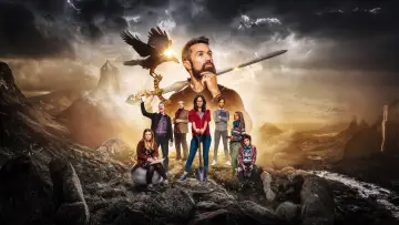 Zasłona к сериалу "Mythic Quest" #1386560