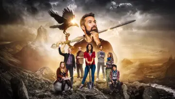 Zasłona к сериалу "Mythic Quest" #1386561