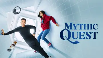 Zasłona к сериалу "Mythic Quest" #1386563