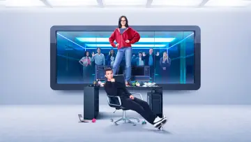 Zasłona к сериалу "Mythic Quest" #1386564