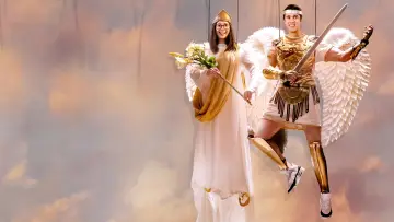 Zasłona к сериалу "Mythic Quest" #1386565