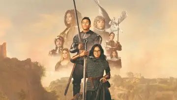 Zasłona к сериалу "Mythic Quest" #1386566