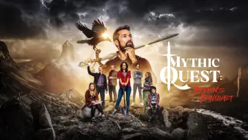 Zasłona к сериалу "Mythic Quest" #1386567