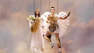 Zasłona к сериалу "Mythic Quest" #1386569