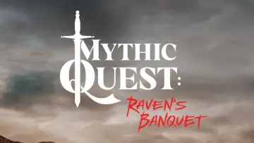 Zasłona к сериалу "Mythic Quest" #1386570