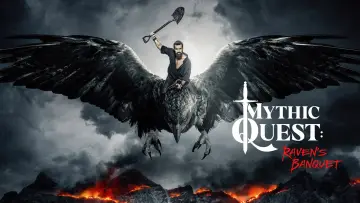 Zasłona к сериалу "Mythic Quest" #1386571