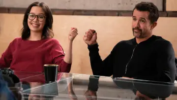 Zasłona к сериалу "Mythic Quest" #1386574