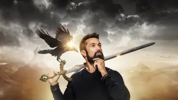 Zasłona к сериалу "Mythic Quest" #1386576