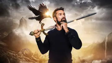 Zasłona к сериалу "Mythic Quest" #1386578