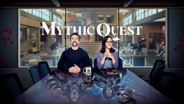 Zasłona к сериалу "Mythic Quest" #1386581