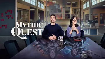 Zasłona к сериалу "Mythic Quest" #1386582
