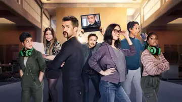 Zasłona к сериалу "Mythic Quest" #1386585