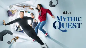Zasłona к сериалу "Mythic Quest" #1386587