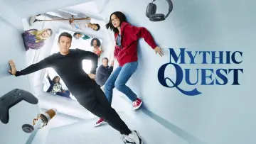 Zasłona к сериалу "Mythic Quest" #1386588