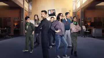 Zasłona к сериалу "Mythic Quest" #1386589