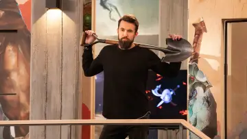 Zasłona к сериалу "Mythic Quest" #1386594