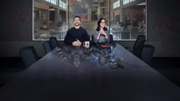 Zasłona к сериалу "Mythic Quest" #1386596
