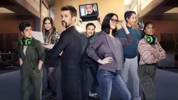 Zasłona к сериалу "Mythic Quest" #1386597