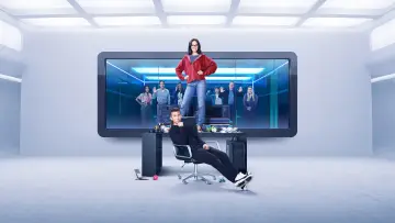 Zasłona к сериалу "Mythic Quest" #1386598