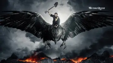 Zasłona к сериалу "Mythic Quest" #1386599