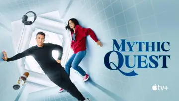Zasłona к сериалу "Mythic Quest" #1386605