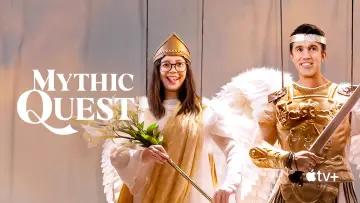 Zasłona к сериалу "Mythic Quest" #1386615