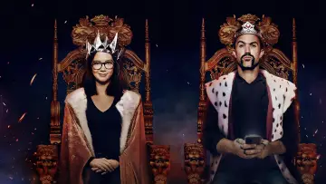 Zasłona к сериалу "Mythic Quest" #1386616