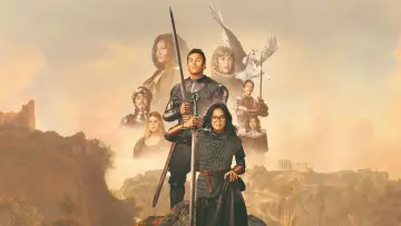 Zasłona к сериалу "Mythic Quest" #1386617