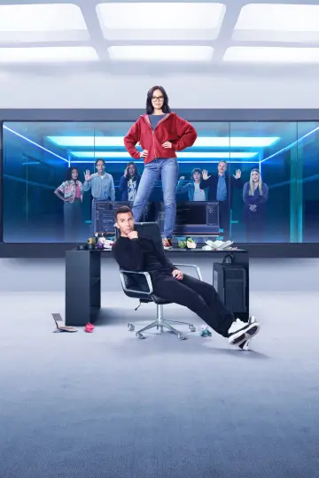 Plakat к сериалу "Mythic Quest" #1386637